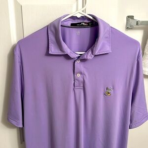 Men’s Golf Polo RLX. Medium. Winged Foot Golf shirt